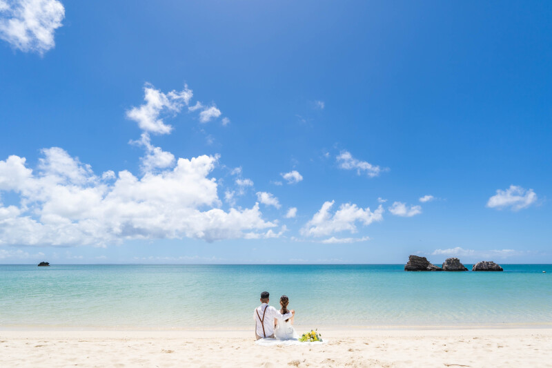 アラハビーチ&アメリカンビレッジ