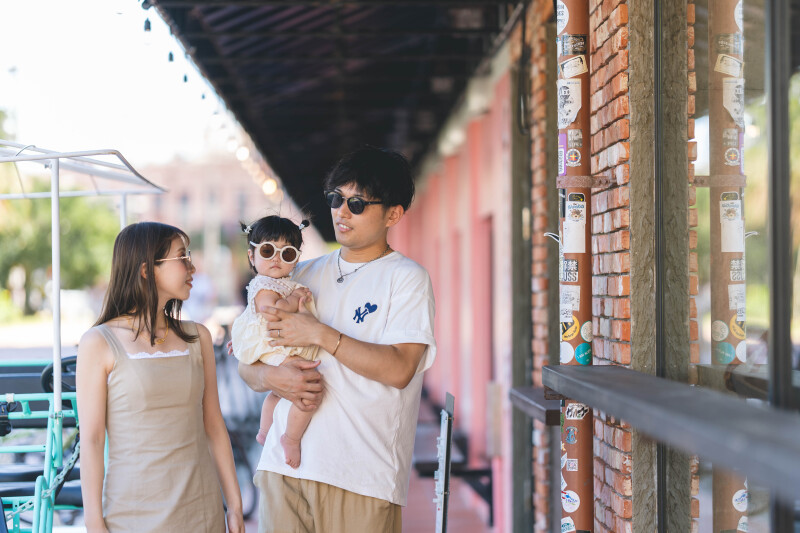 目が合った、、!!