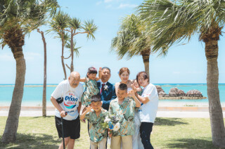 ご家族みんなで