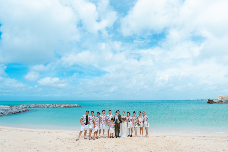 ご家族皆様と!!!