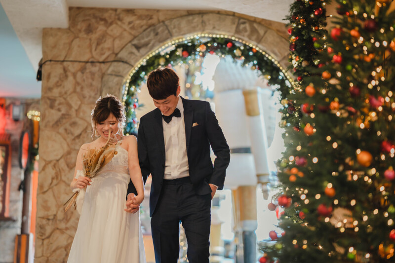 自然体なおふたり