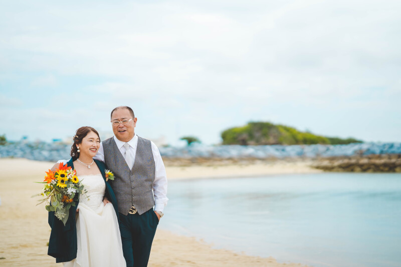 お散歩シーン②