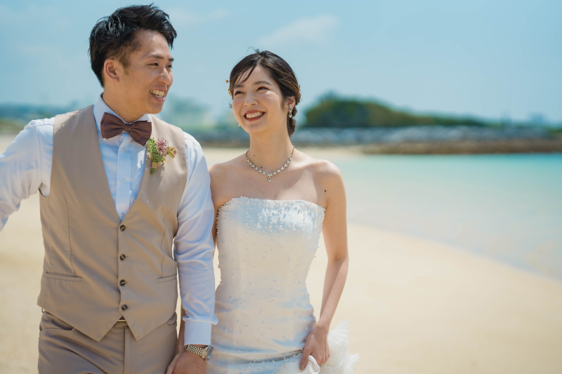 お話しながら・・