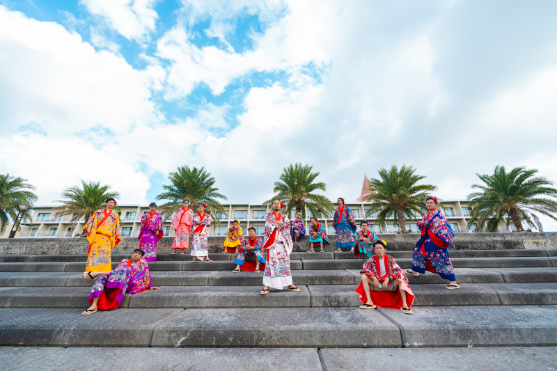 ジャケ写のような