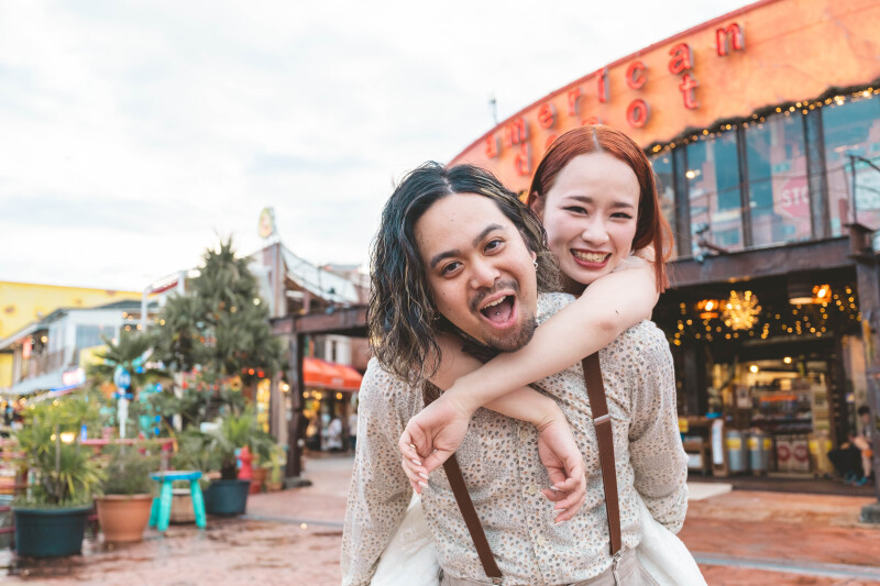 新郎様「あ"ぁ"ぁ"ぁ"ぁ"」