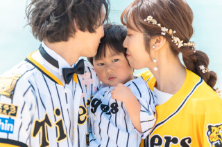 ご家族でフォト