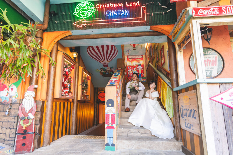 クリスマスムード