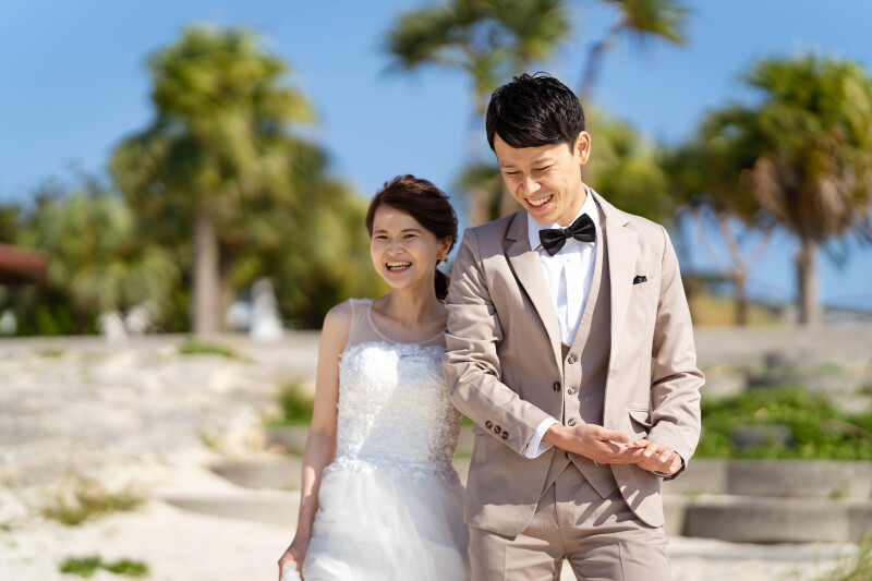 いざビーチへ!!