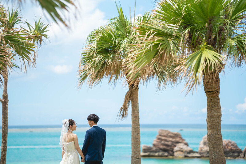 わたしたち定番のアラハビーチから！