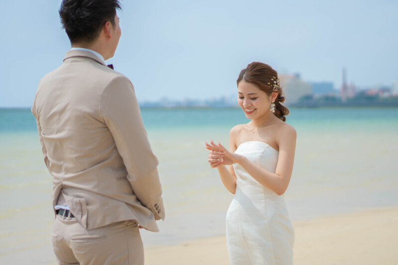 サプライズプロポーズ大成功！！