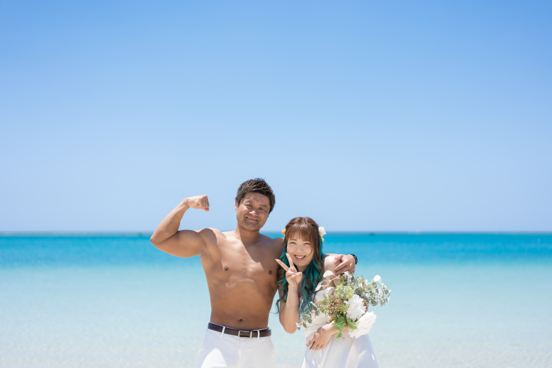 最後はおふたりで♬