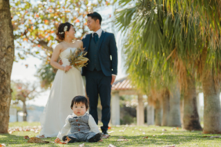 お子さまも一緒に♪