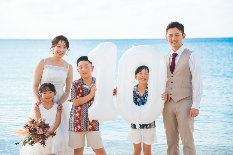 10周年のバウリニューアルフォト♪