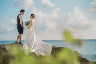 ご家族でウェディングフォト