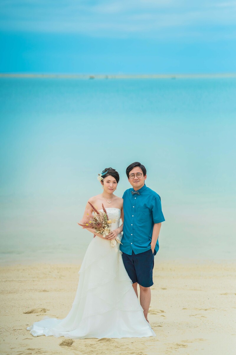 選んだ衣装全体が写るように