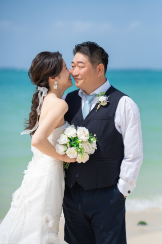 天候にも恵まれて♡