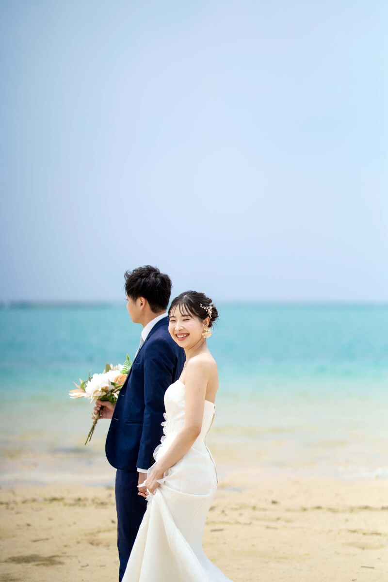 お散歩ショット