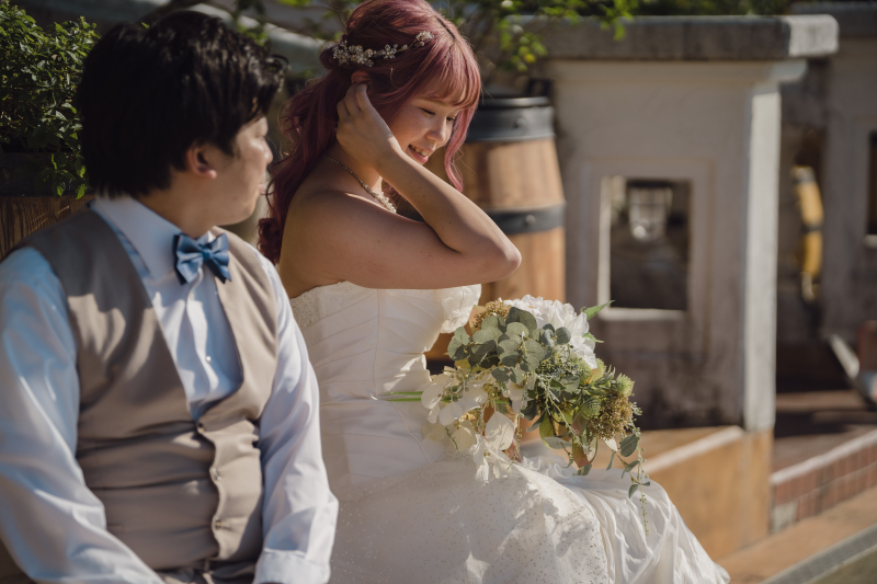 ふとした瞬間も