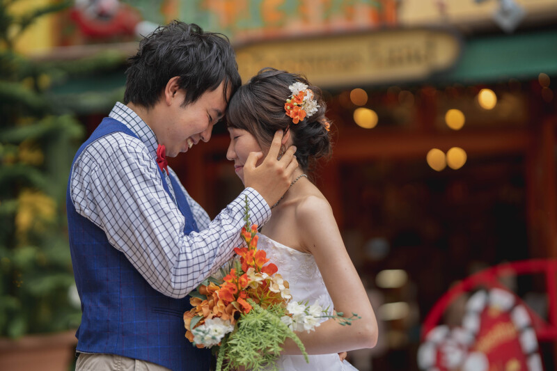 おしゃれな街並みで撮影してみませんか？？