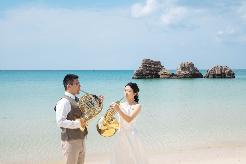 アラハビーチ+アメリカンビレッジ