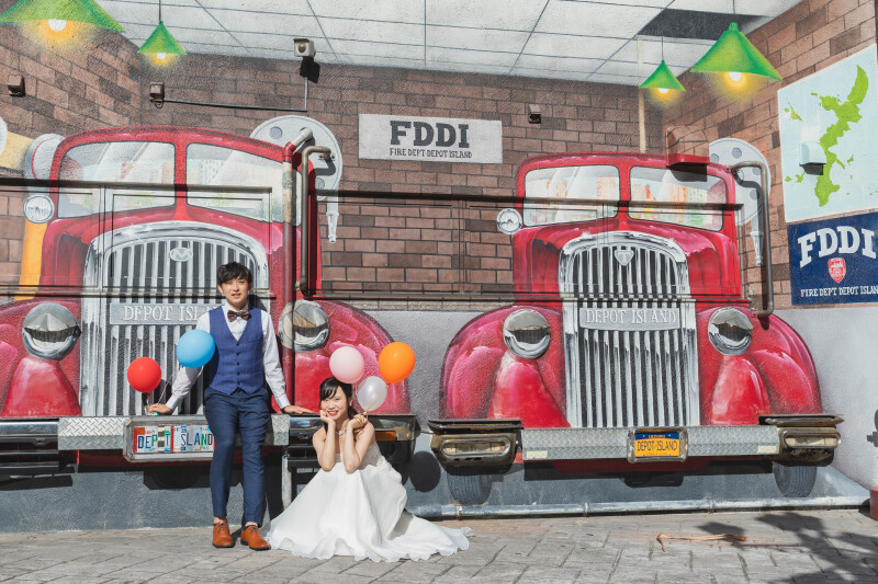 カラフルな風船♡part2