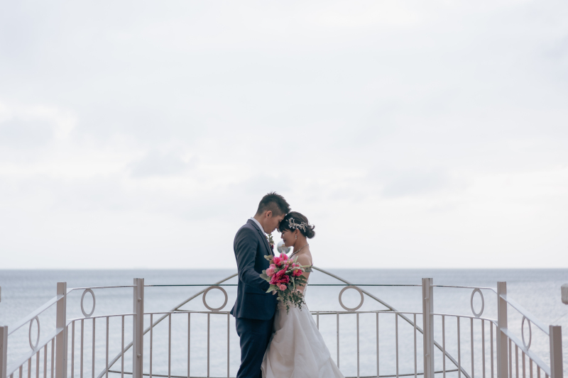 アメリカンビレッジ撮影