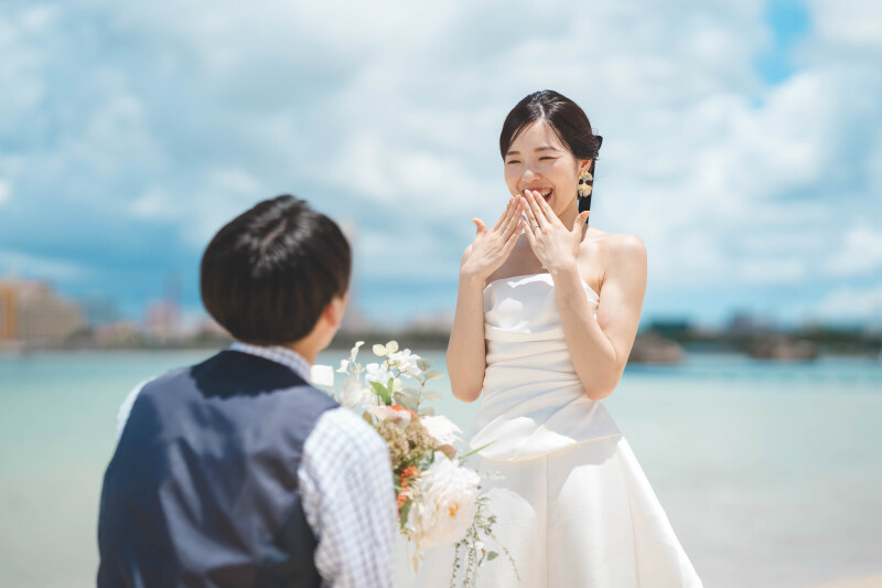 きゃー！嬉しい！のポーズ