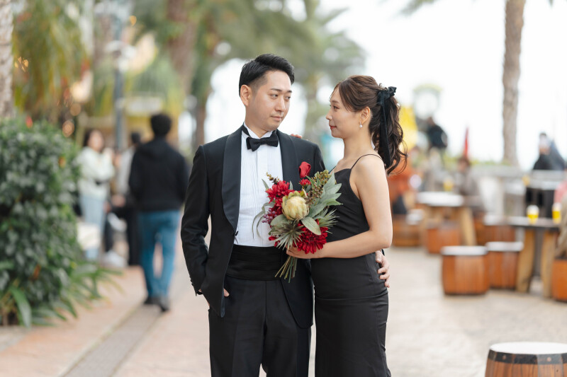 アメリカンビレッジ