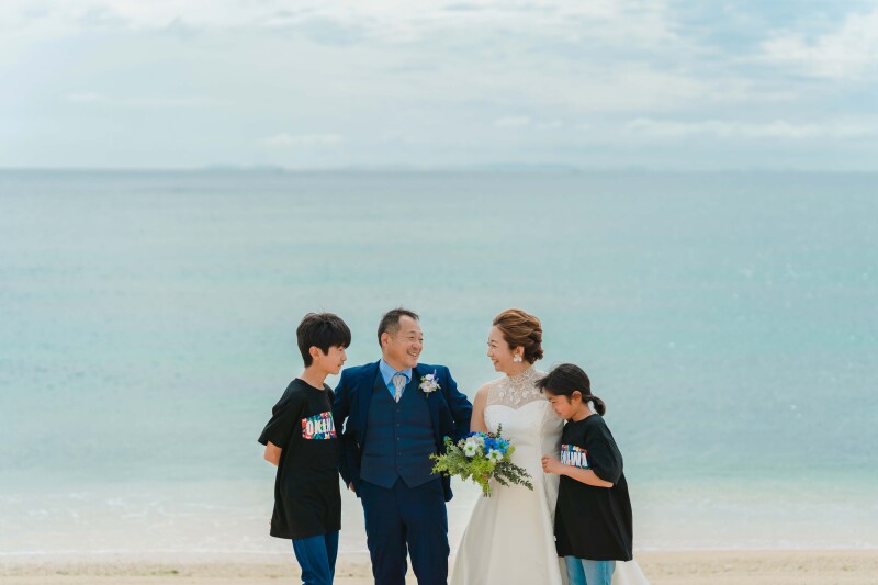 仲良し家族のドーロンプラン