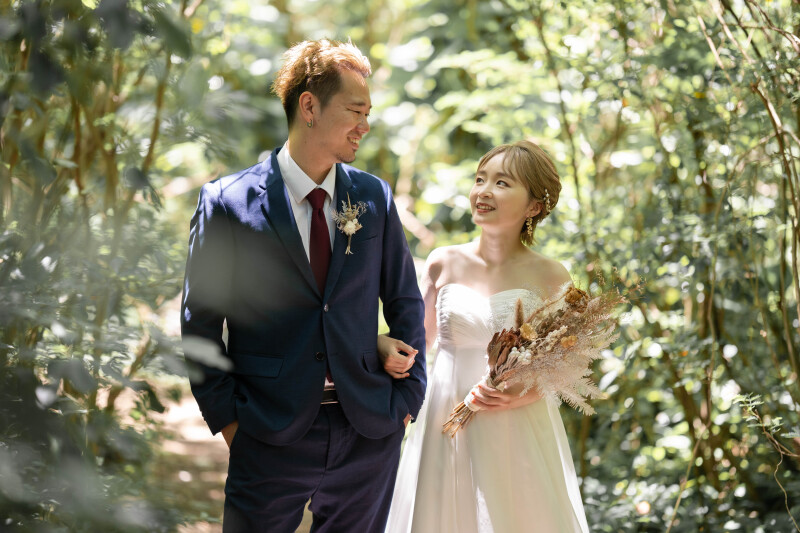 撮影スタート♪