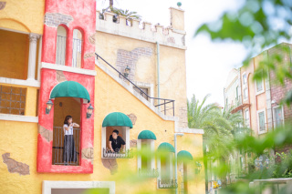 カップルさんも大歓迎♪ 