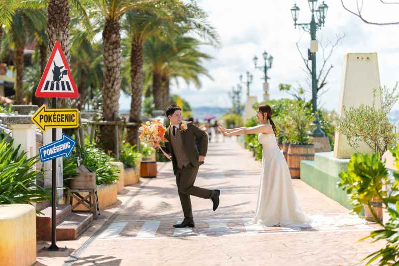 アメリカンビレッジ