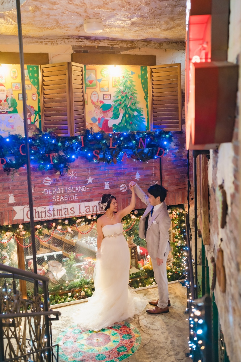 きらきらなイルミネーションと♡