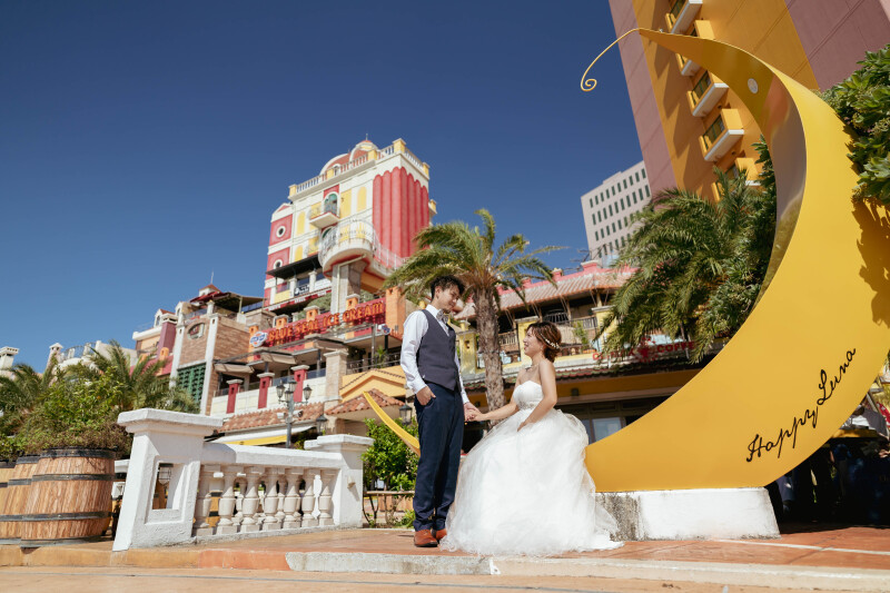 人気の撮影スポット♪