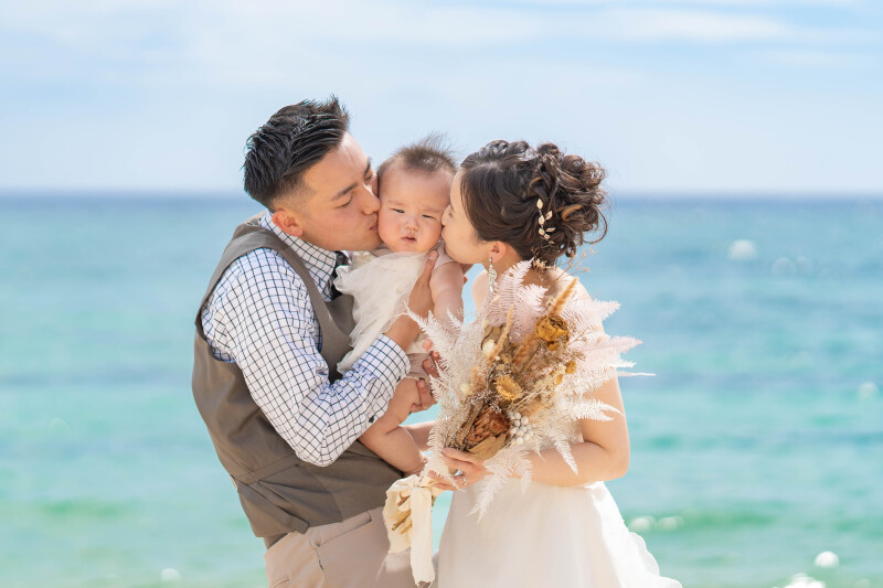 お子様もご一緒に♪