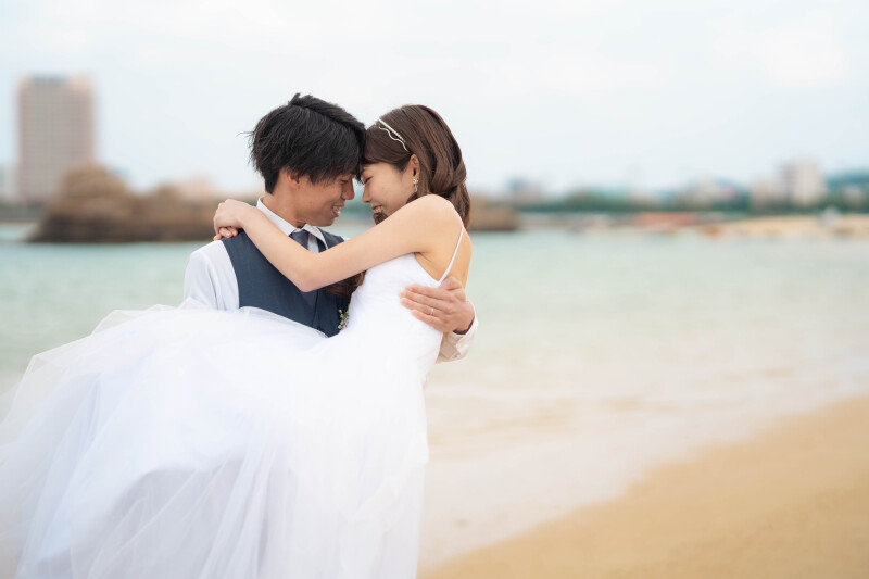 お姫様だっこは