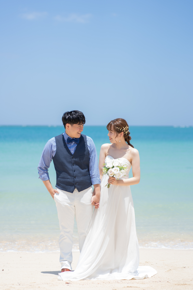 自然なショット