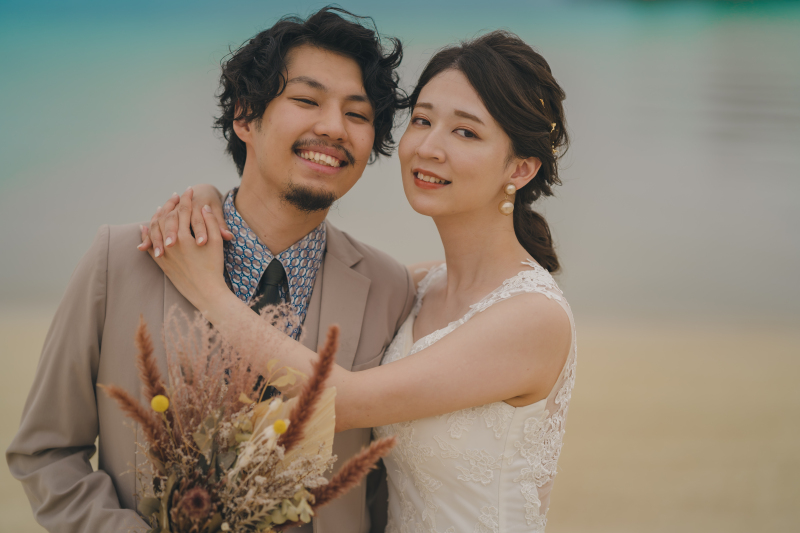 確実に着たい衣装を着て撮影ができる