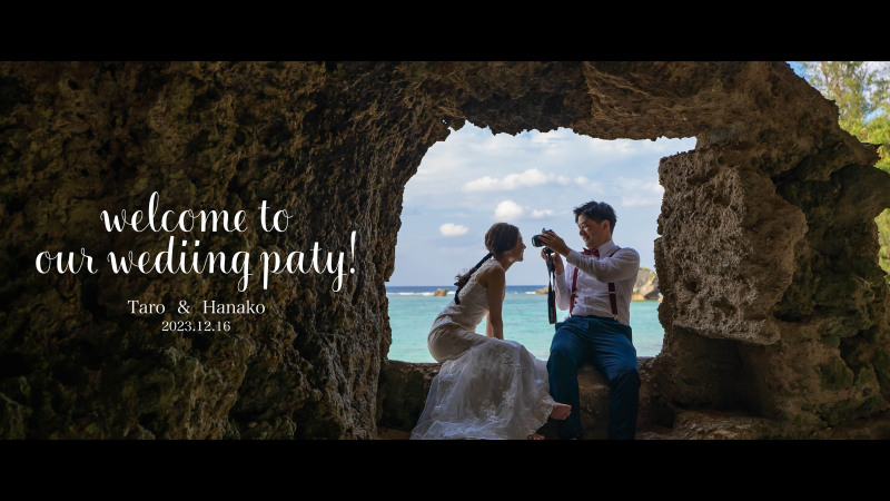 ビーチ・ウェディングMovie