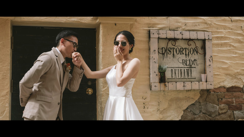 アメリカンビレッジ・ウェディングMovie