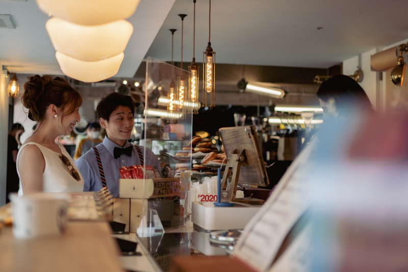 魅力あるアメリカンビレッジの観光スポットをご案内