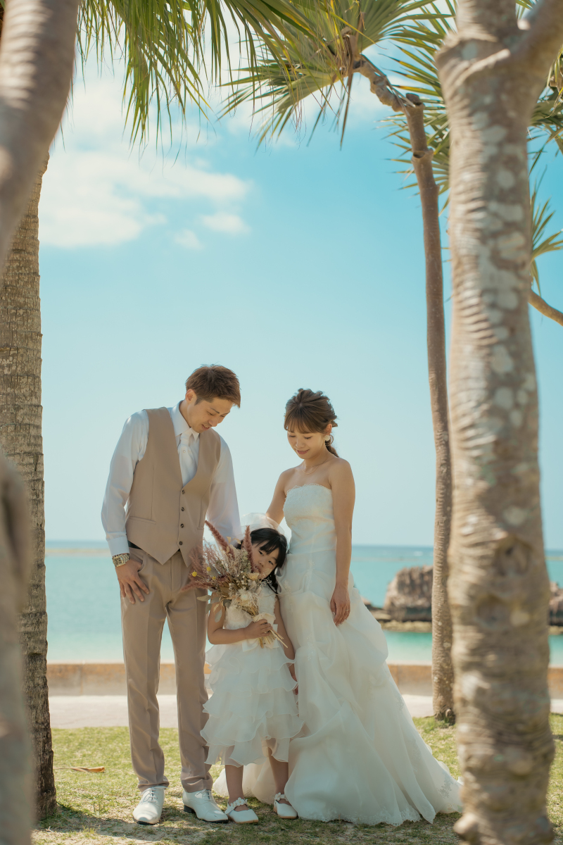 MARC Photo Factory 沖縄(マークフォトファクトリーオキナワ)_子供用の衣装がある