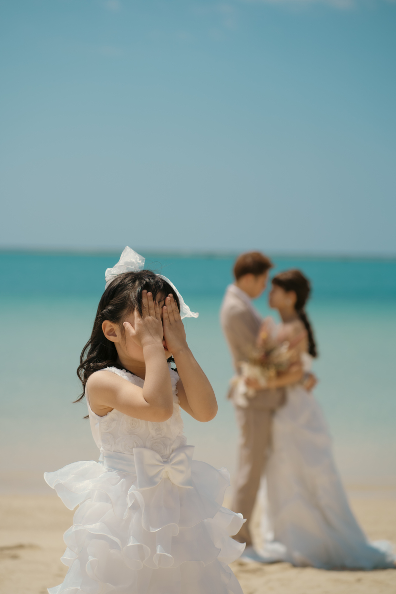 MARC Photo Factory 沖縄(マークフォトファクトリーオキナワ)_子供用の衣装がある