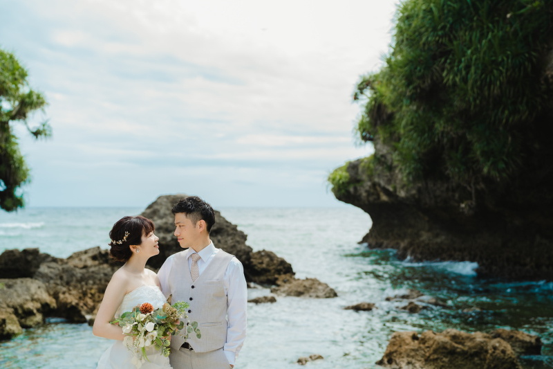 同じ海でも違った魅力のある海