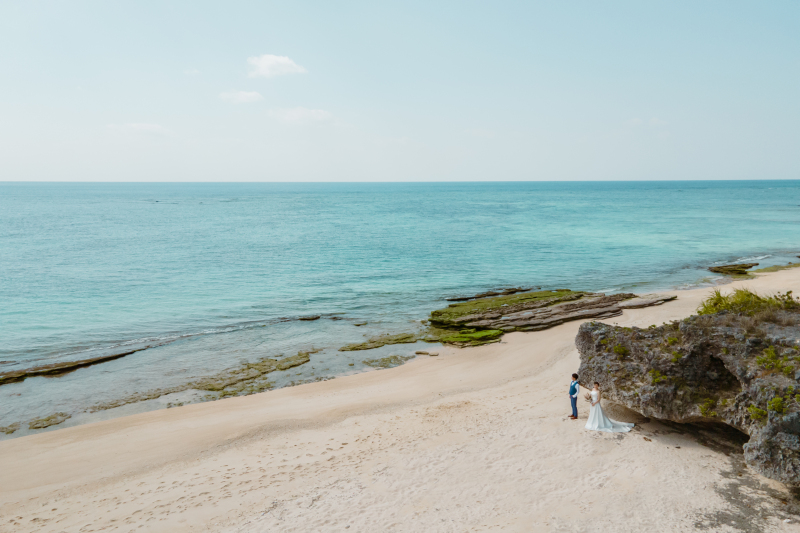 MARC Photo Factory 沖縄(マークフォトファクトリーオキナワ)_ドローン撮影できる