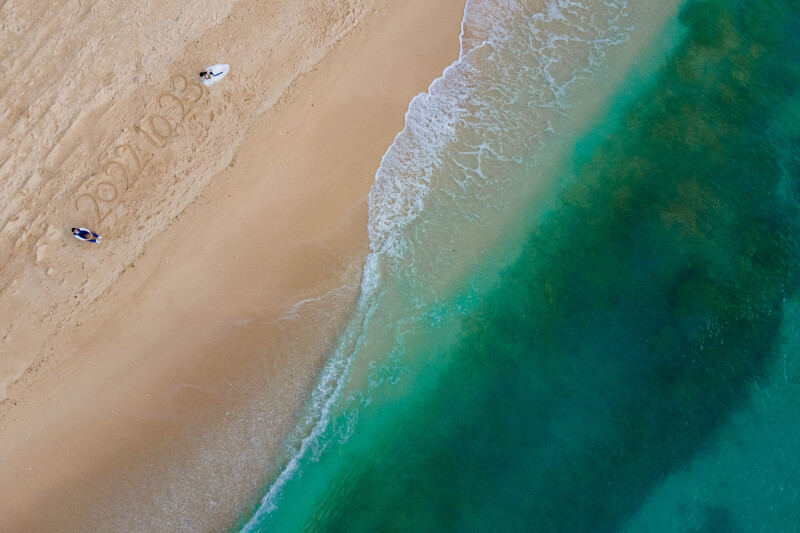 MARC Photo Factory 沖縄(マークフォトファクトリーオキナワ)_ドローン撮影できる