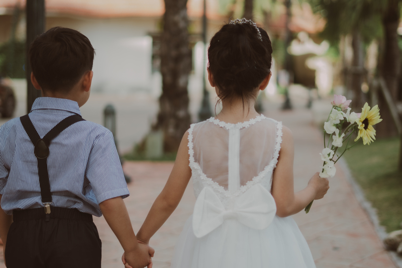 MARC Photo Factory 沖縄(マークフォトファクトリーオキナワ)_子供用の衣装がある