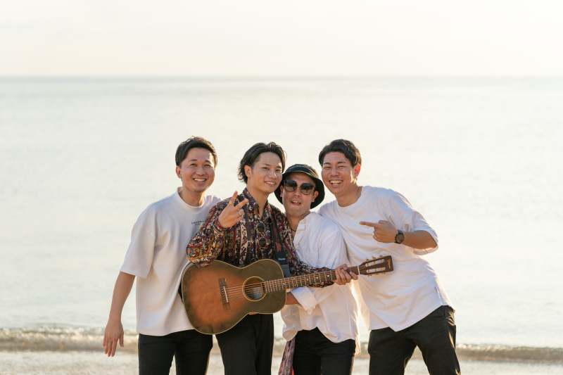 MARC Photo Factory 沖縄(マークフォトファクトリーオキナワ)_家族・友人を撮影に呼べる