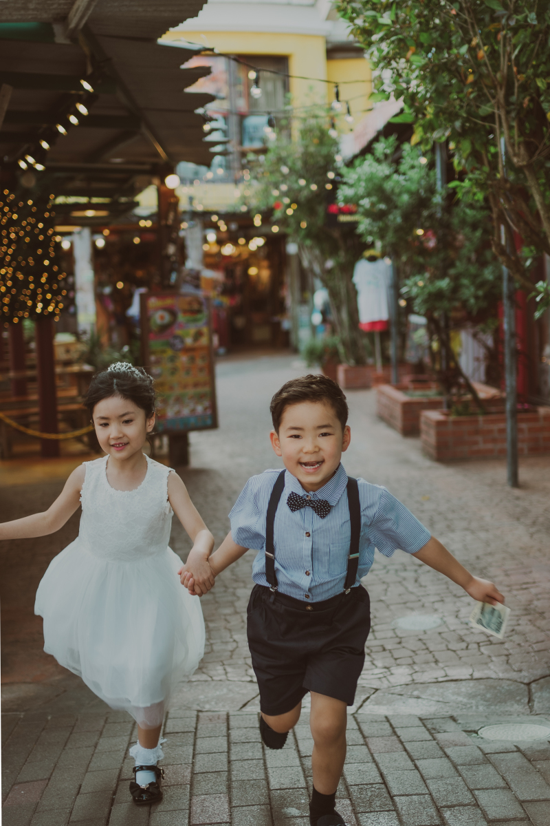 MARC Photo Factory 沖縄(マークフォトファクトリーオキナワ)_子供用の衣装がある