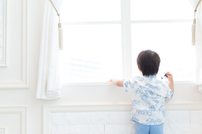 ご家族と一緒に。まるで本当の挙式のように